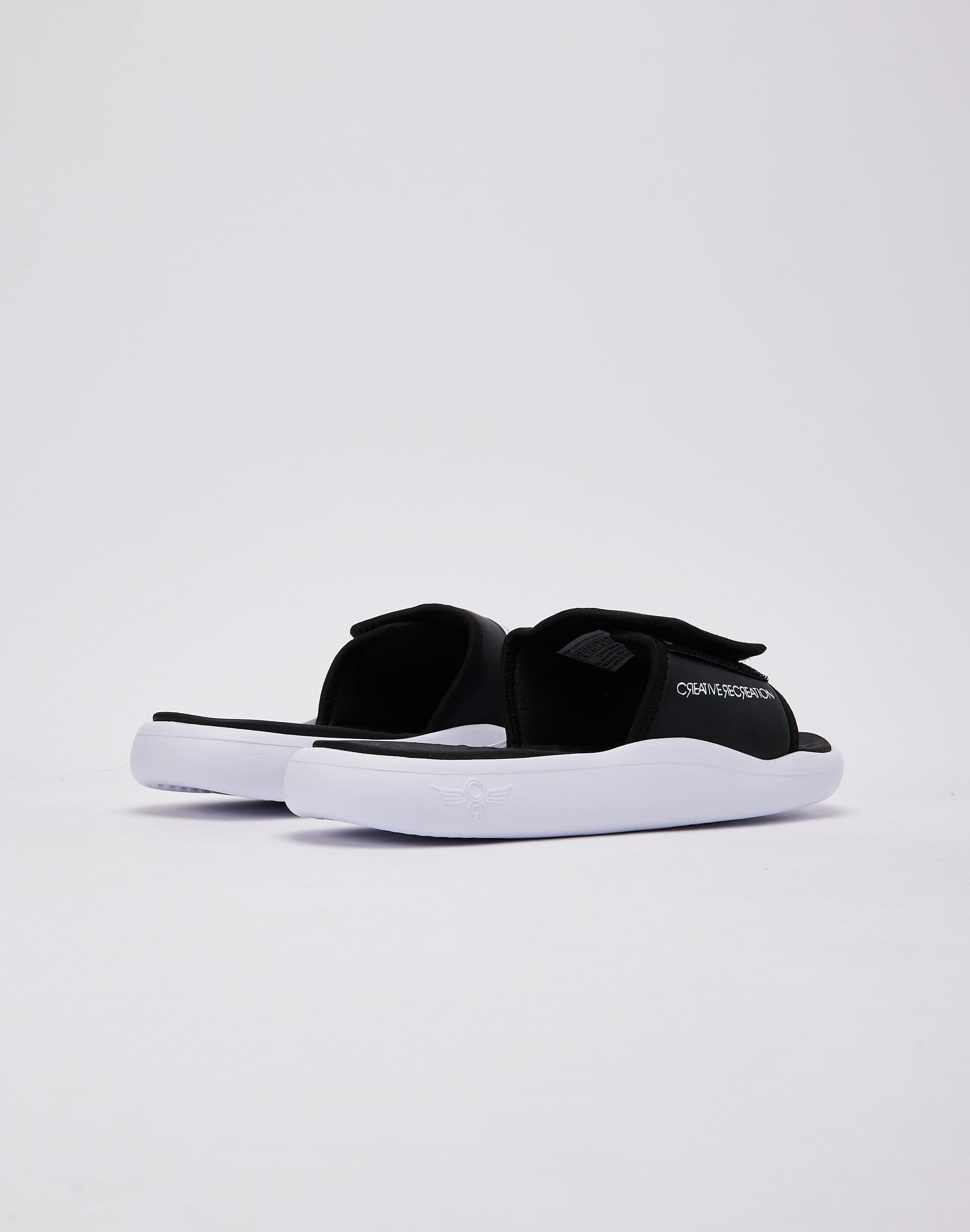 Creative Recreation Varese Slides