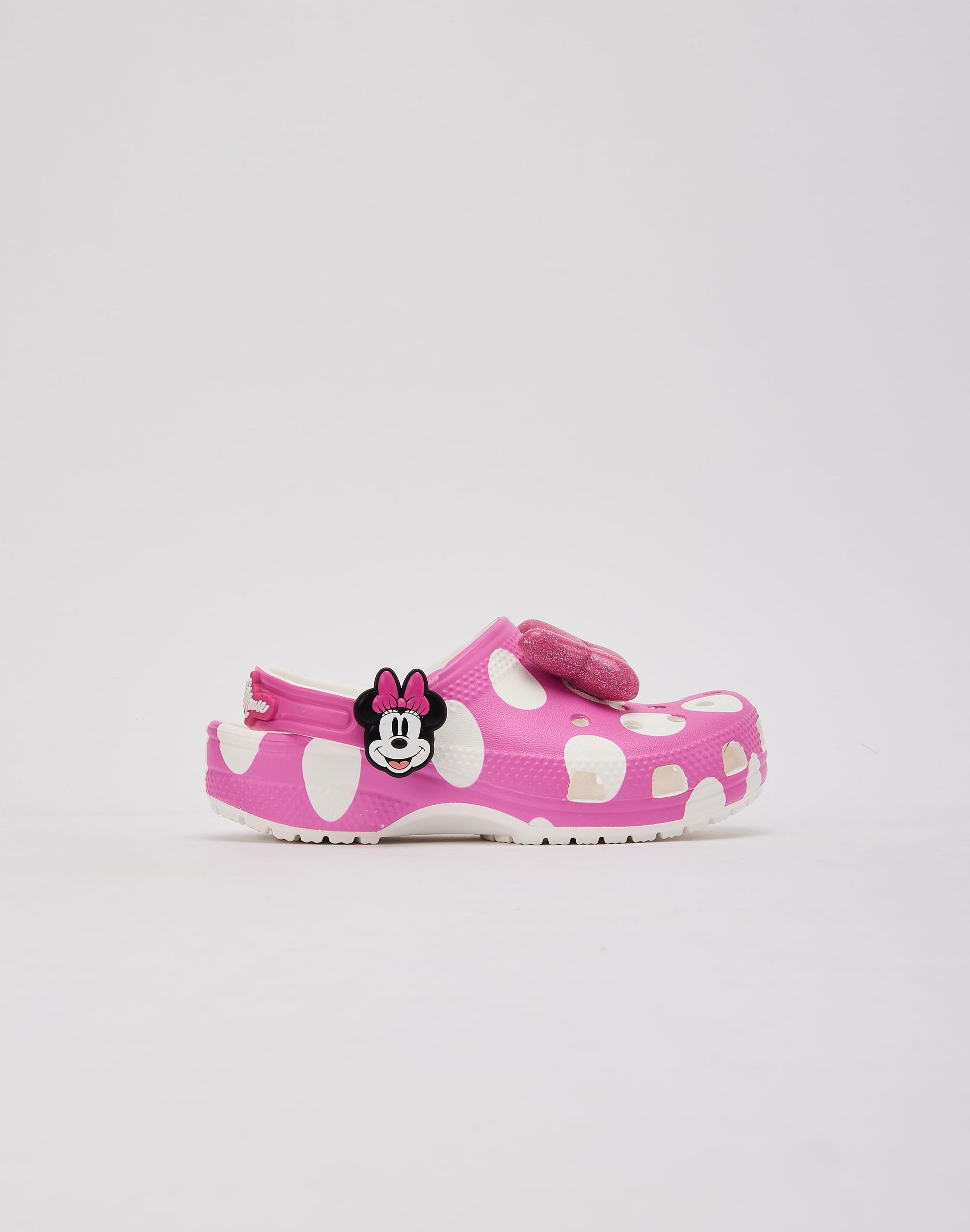 Crocs Minnie Mouse Classic Clog Pre-School