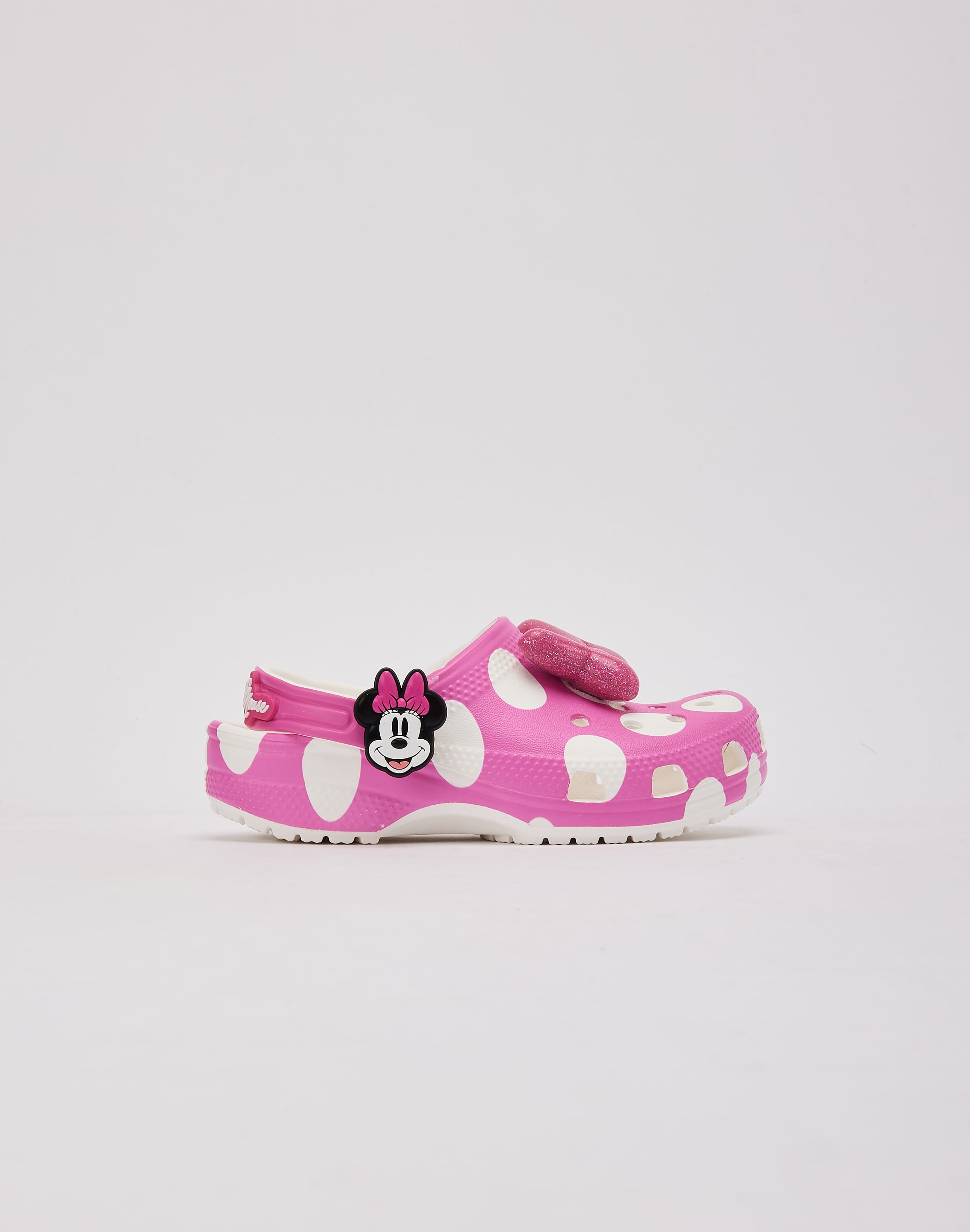 Crocs Minnie Mouse Classic Clog Pre-School