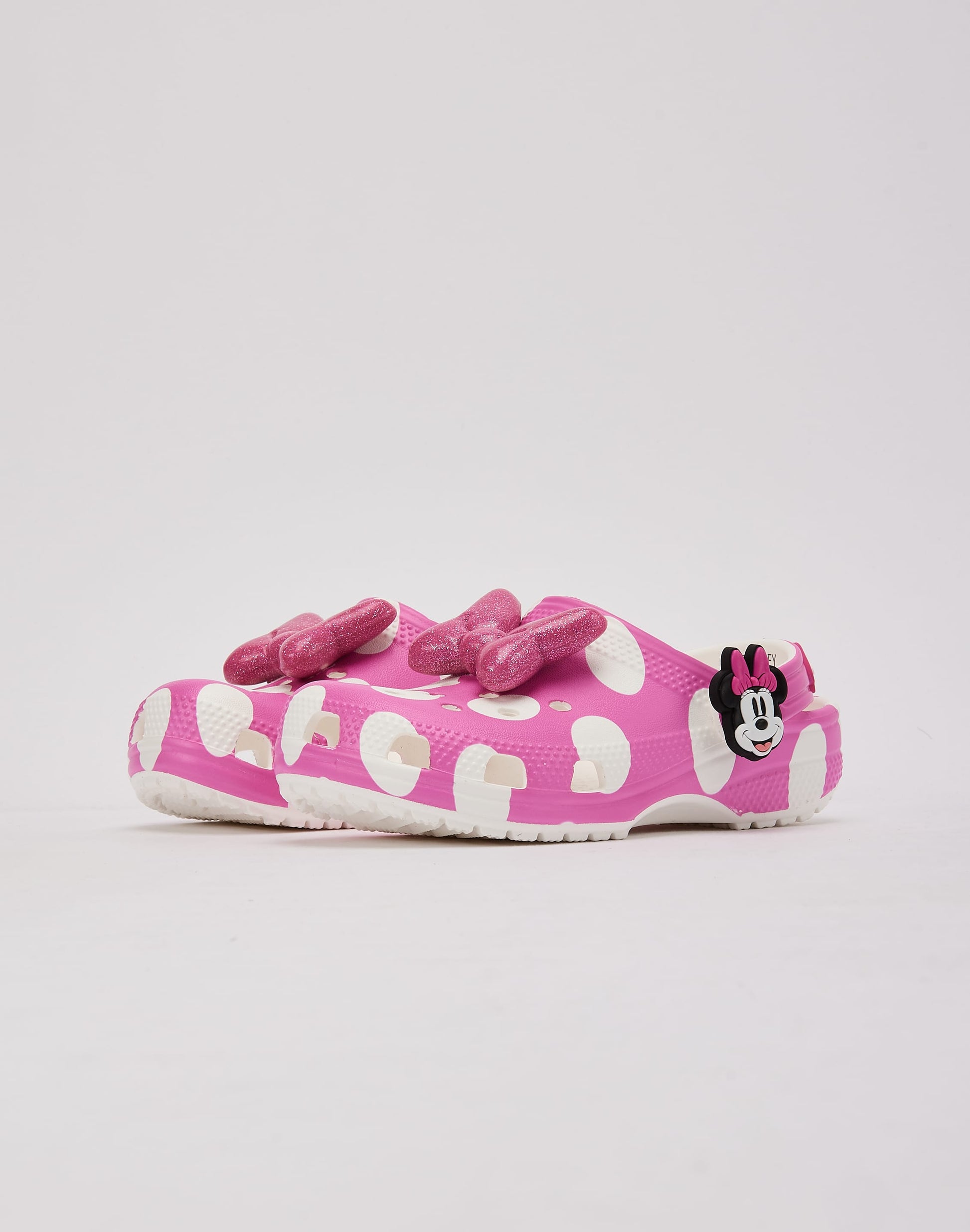 Crocs Minnie Mouse Classic Clog Pre-School