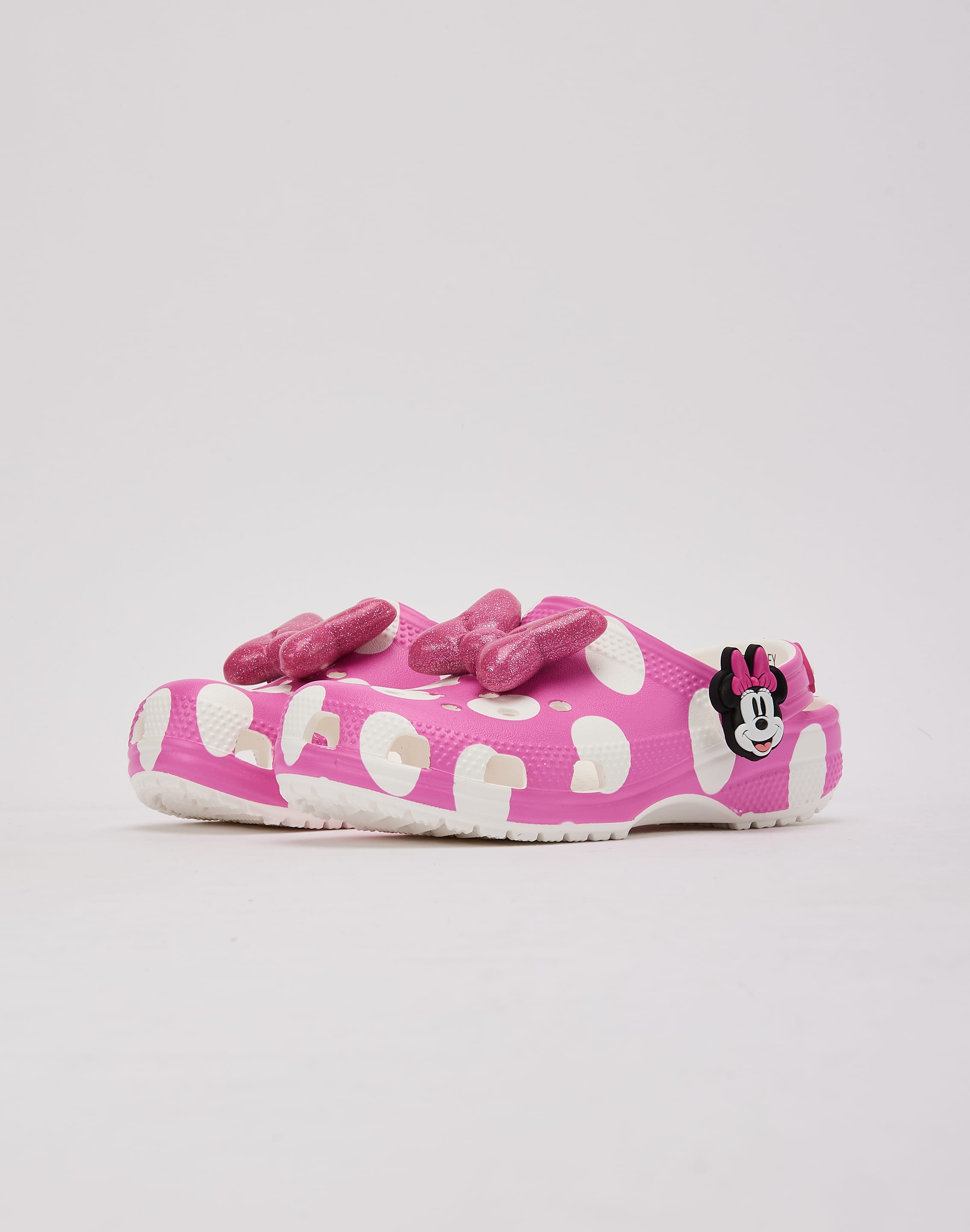 Crocs Minnie Mouse Classic Clog Pre-School