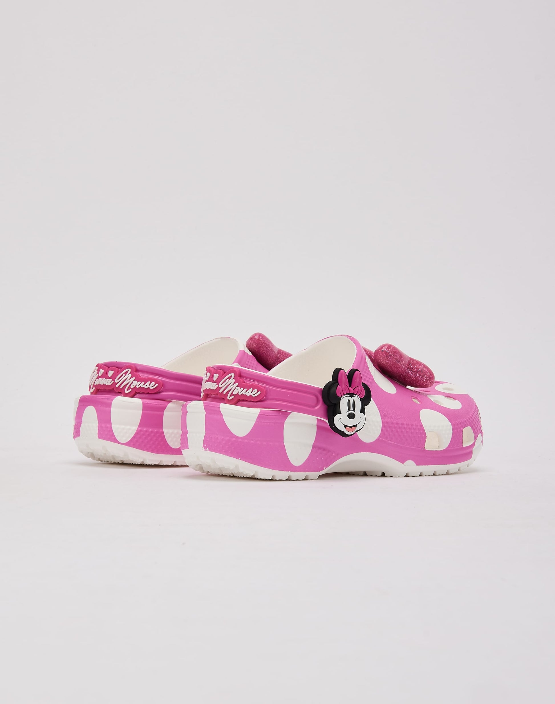 Crocs Minnie Mouse Classic Clog Pre-School