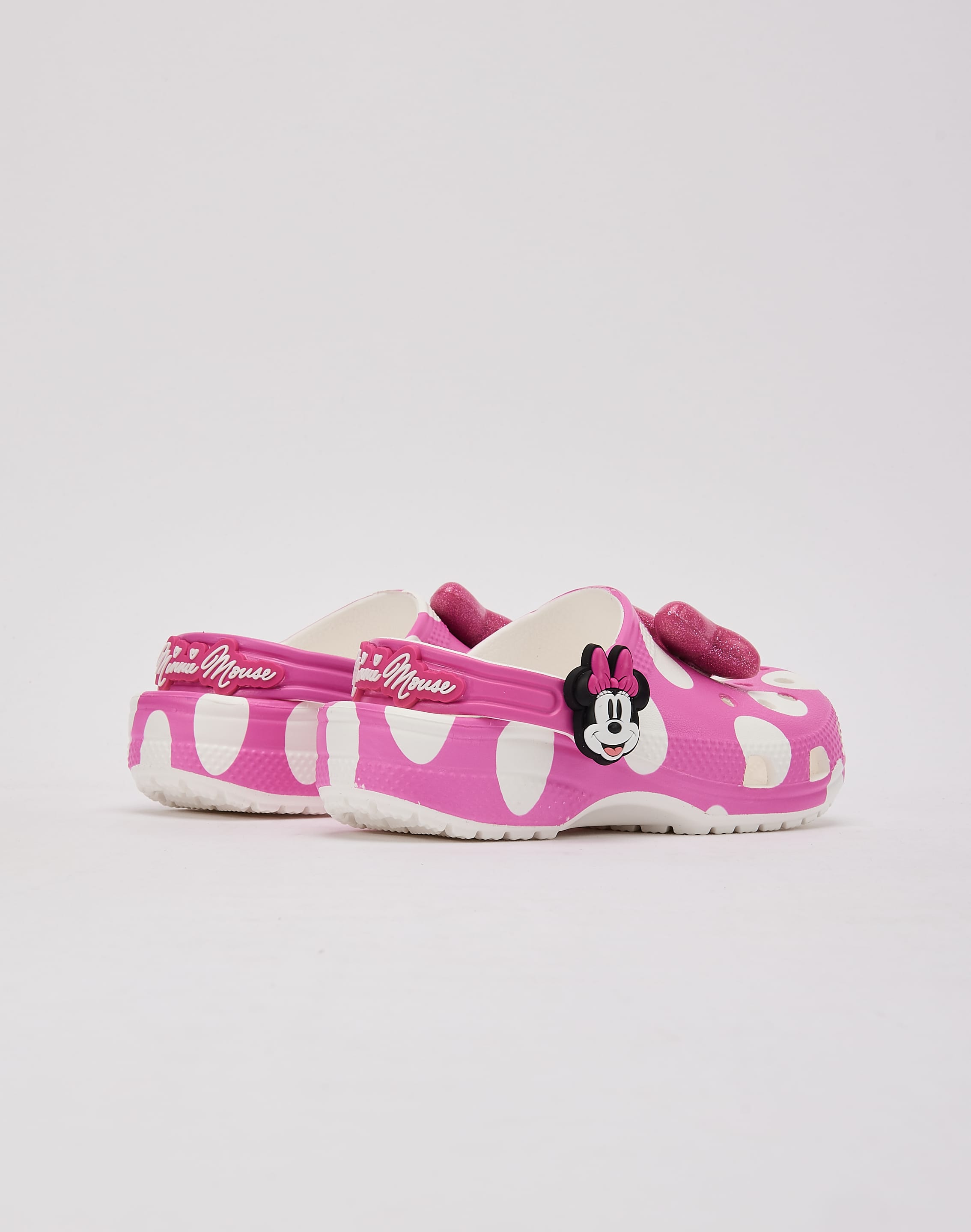Crocs Minnie Mouse Classic Clog Pre-School