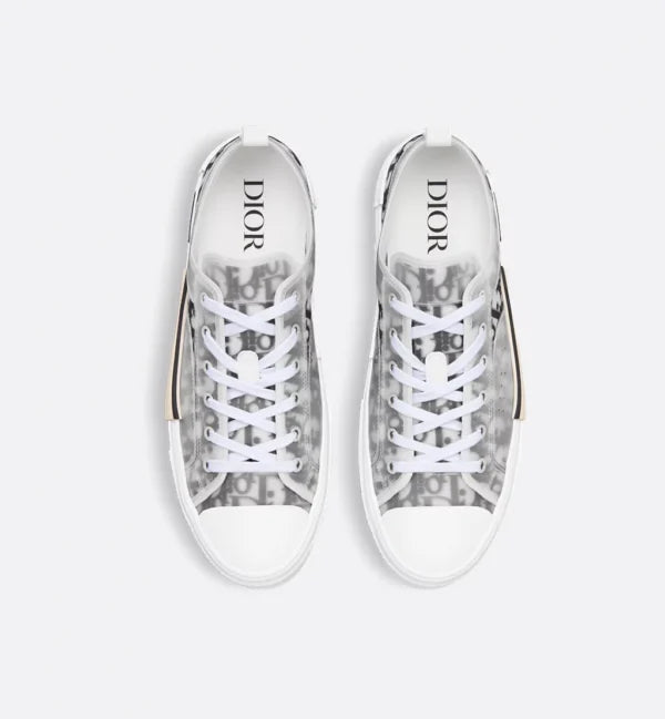 B23 League Low  White and Black