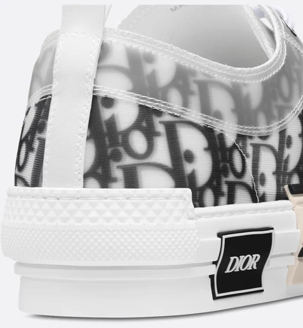 B23 League Low  White and Black