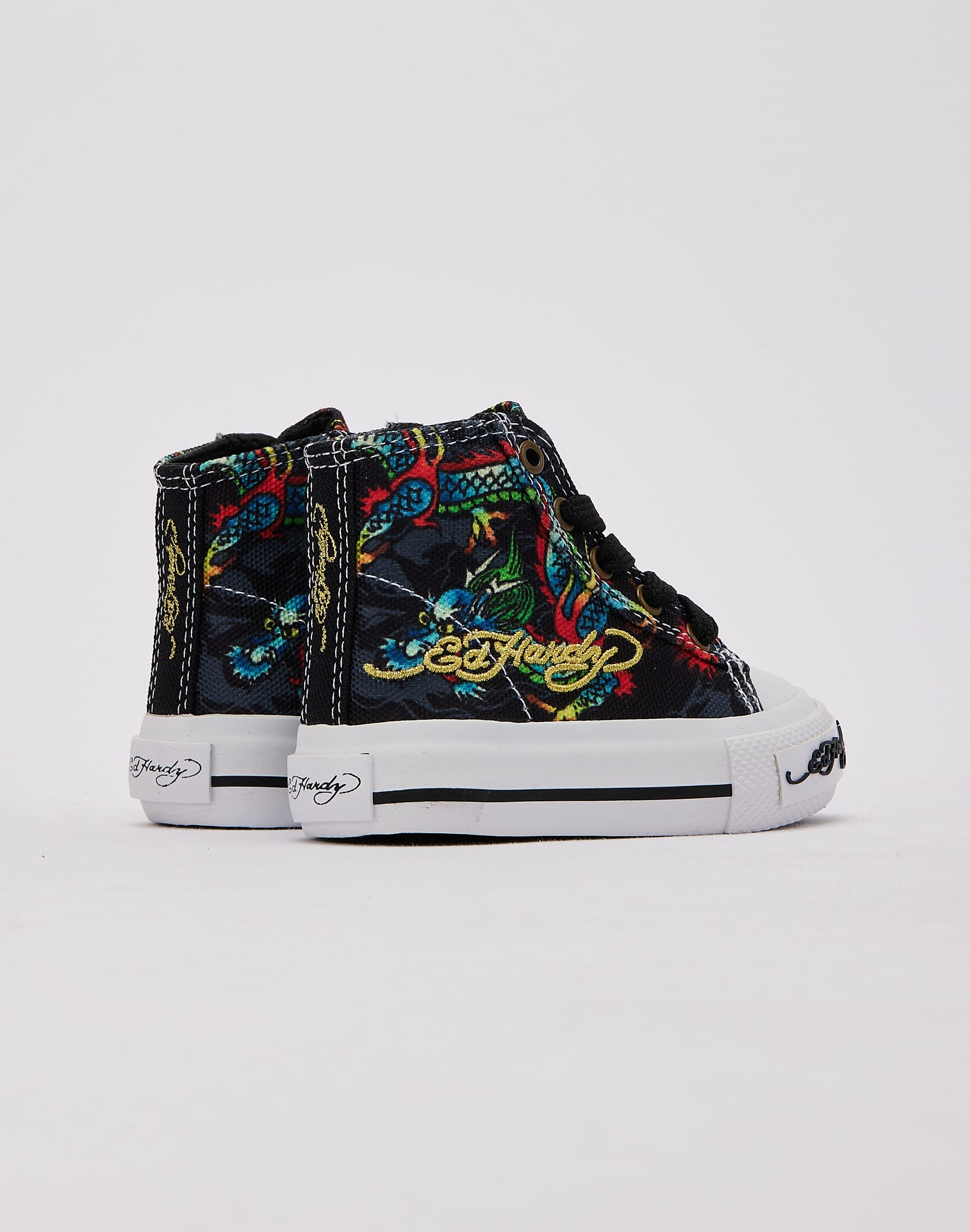 Ed Hardy Dragon Hi Toddler