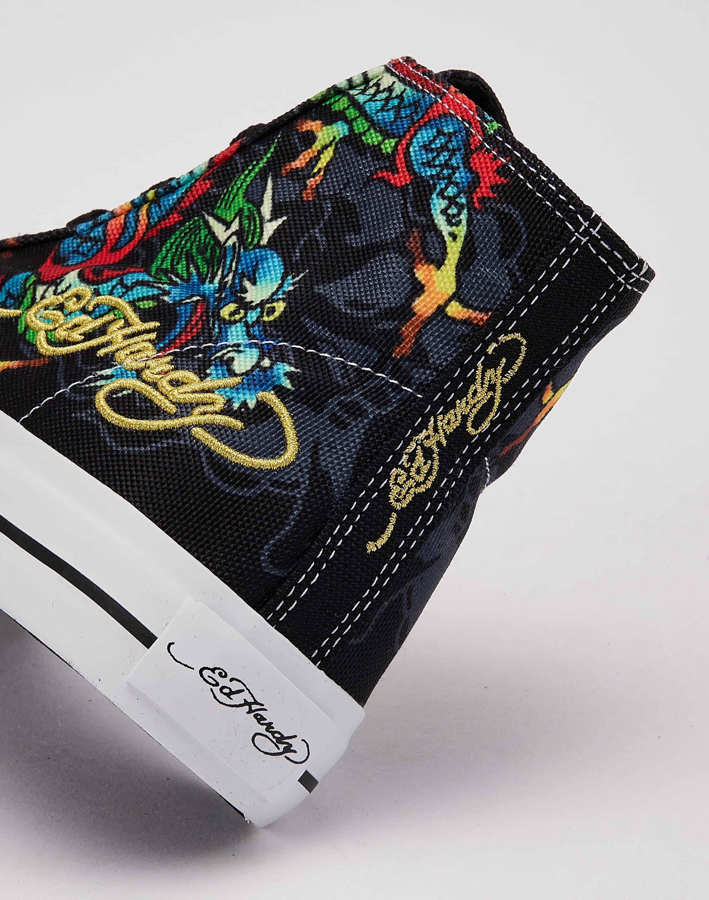 Ed Hardy Dragon Hi Grade-School