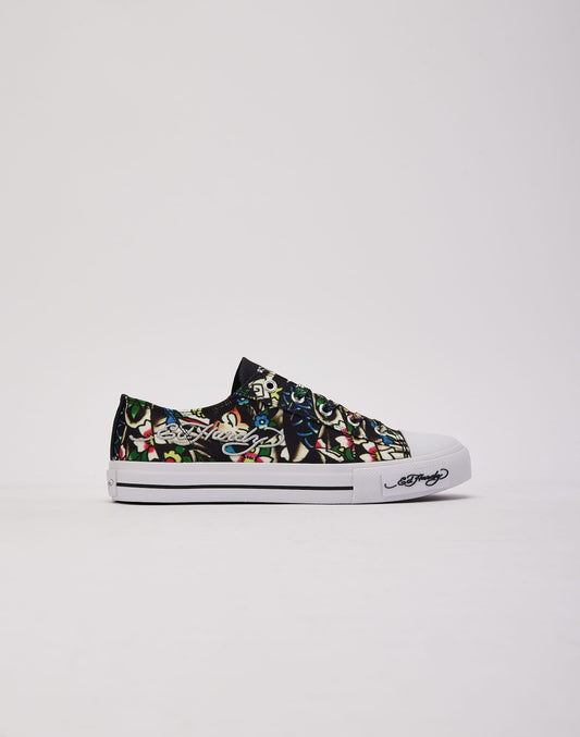 Ed Hardy Geisha Low Grade-School