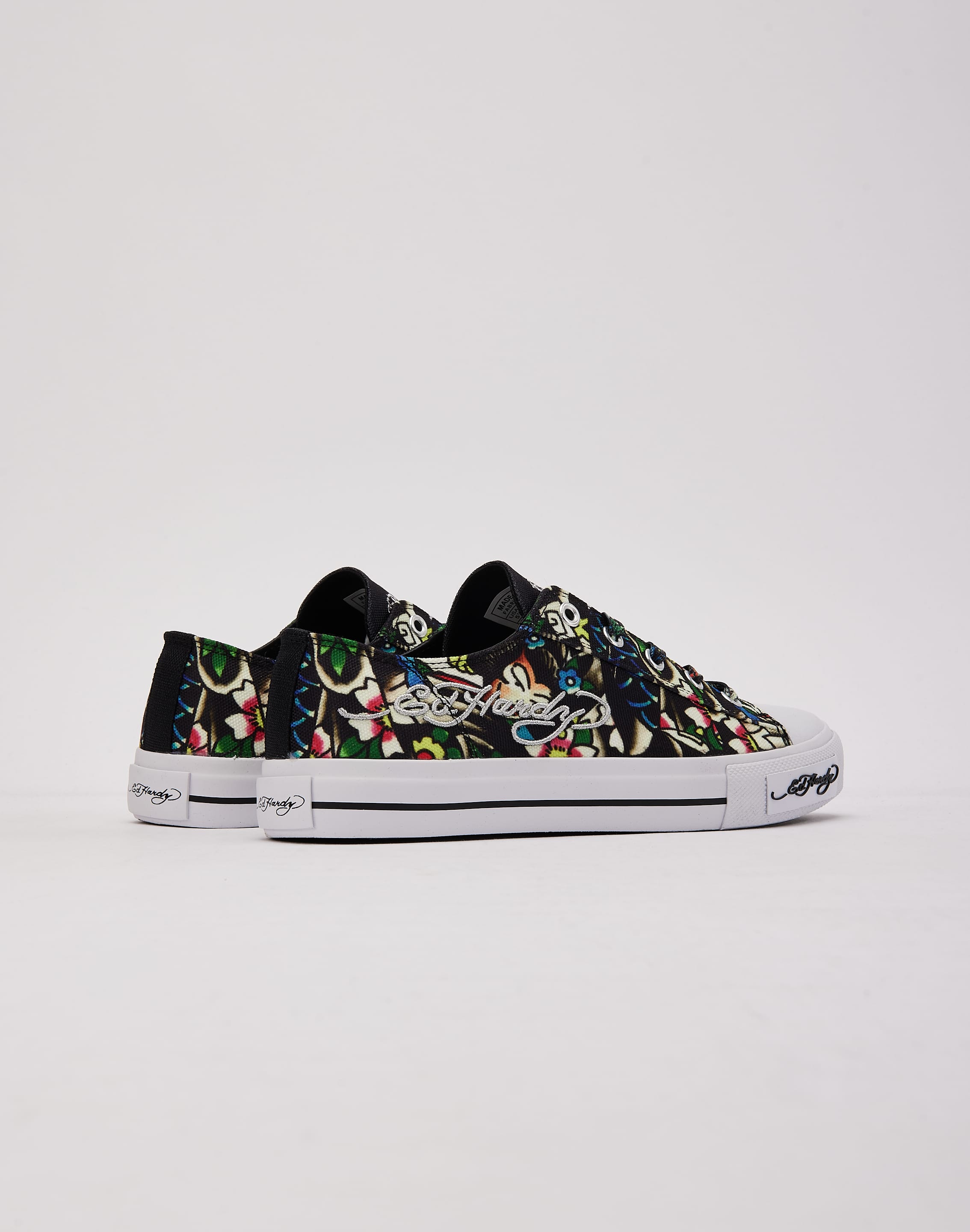Ed Hardy Geisha Low Grade-School