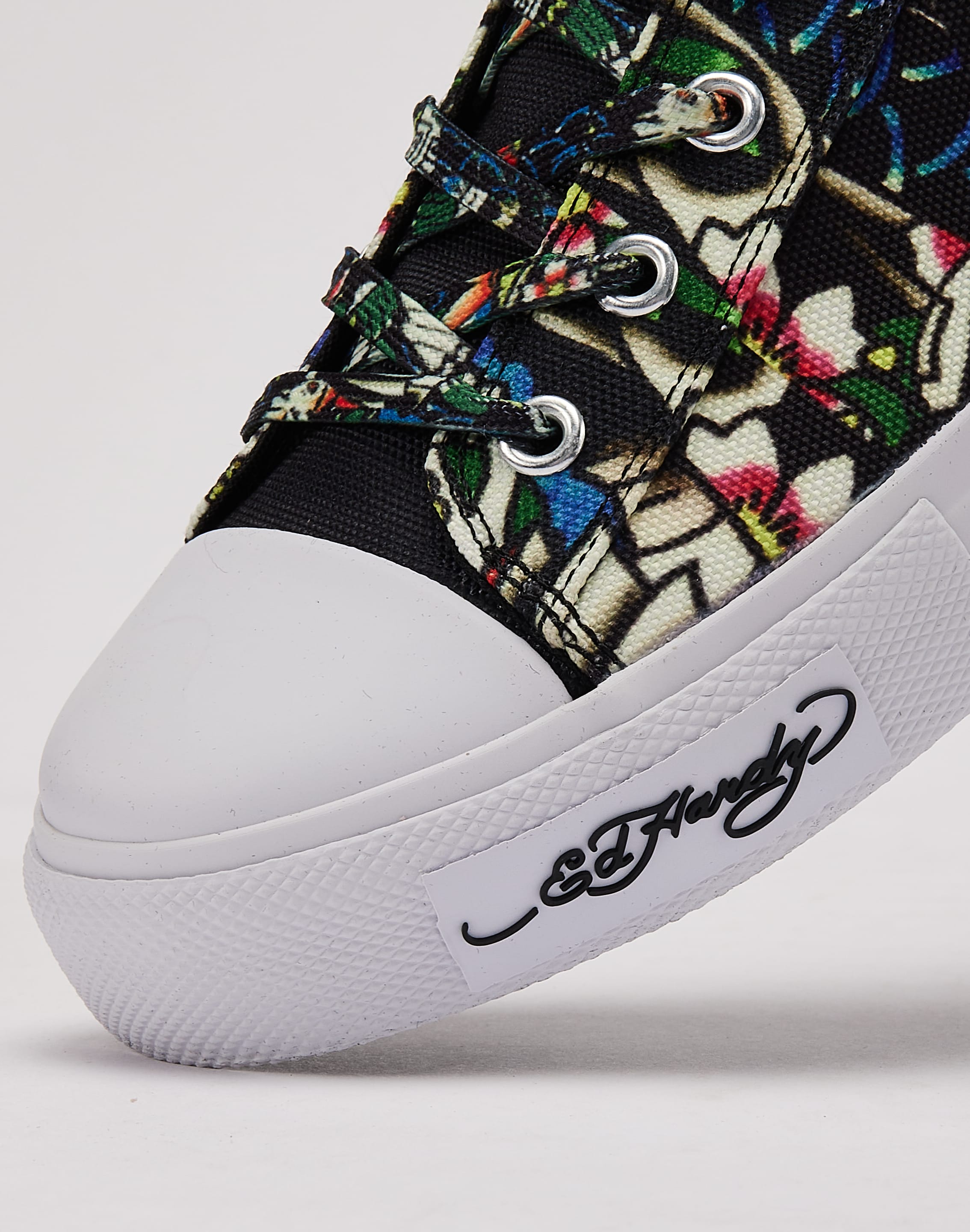 Ed Hardy Geisha Low Grade-School
