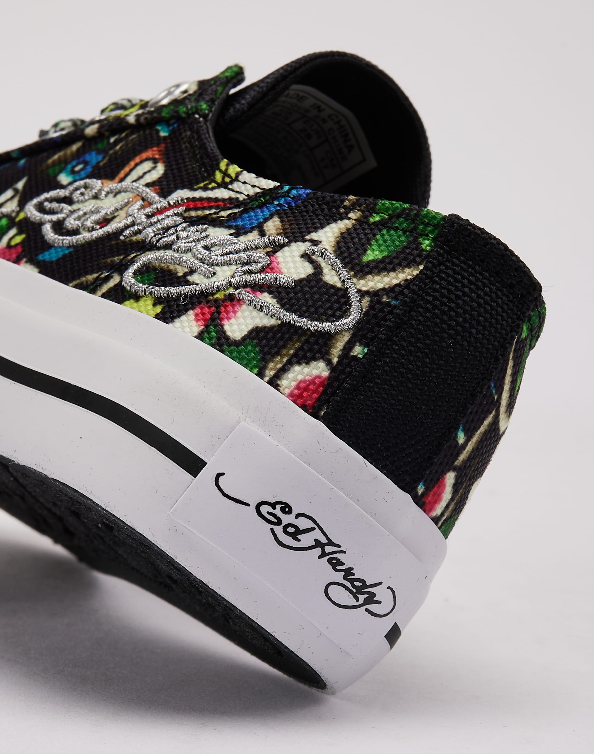Ed Hardy Geisha Low Pre-School