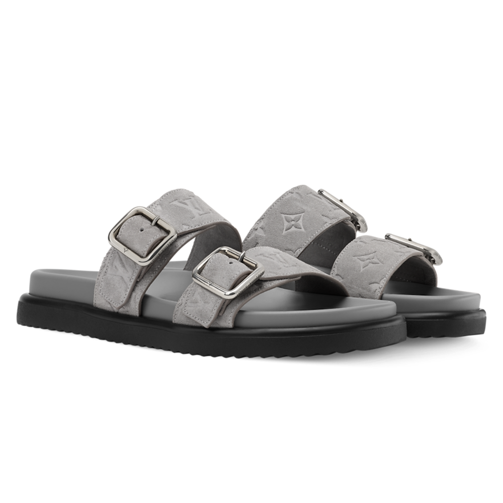 LV Venice Mule 'Gray'