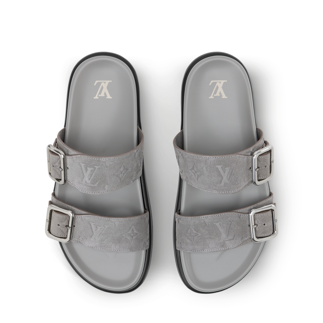 LV Venice Mule 'Gray'