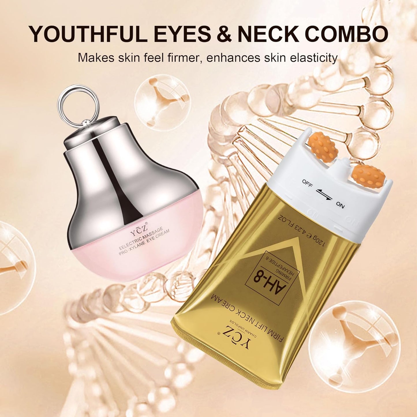 Conjunto de renovação de olhos Revive Neck - imagem 3