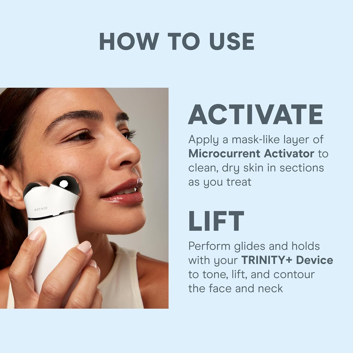 Kit de escultura de microcorrente FaceLift - imagem 8