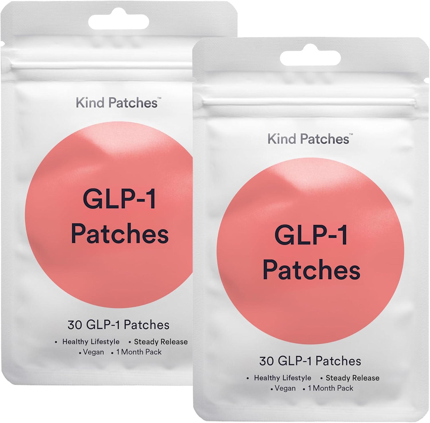 Patches de suporte botânico GLP gentis