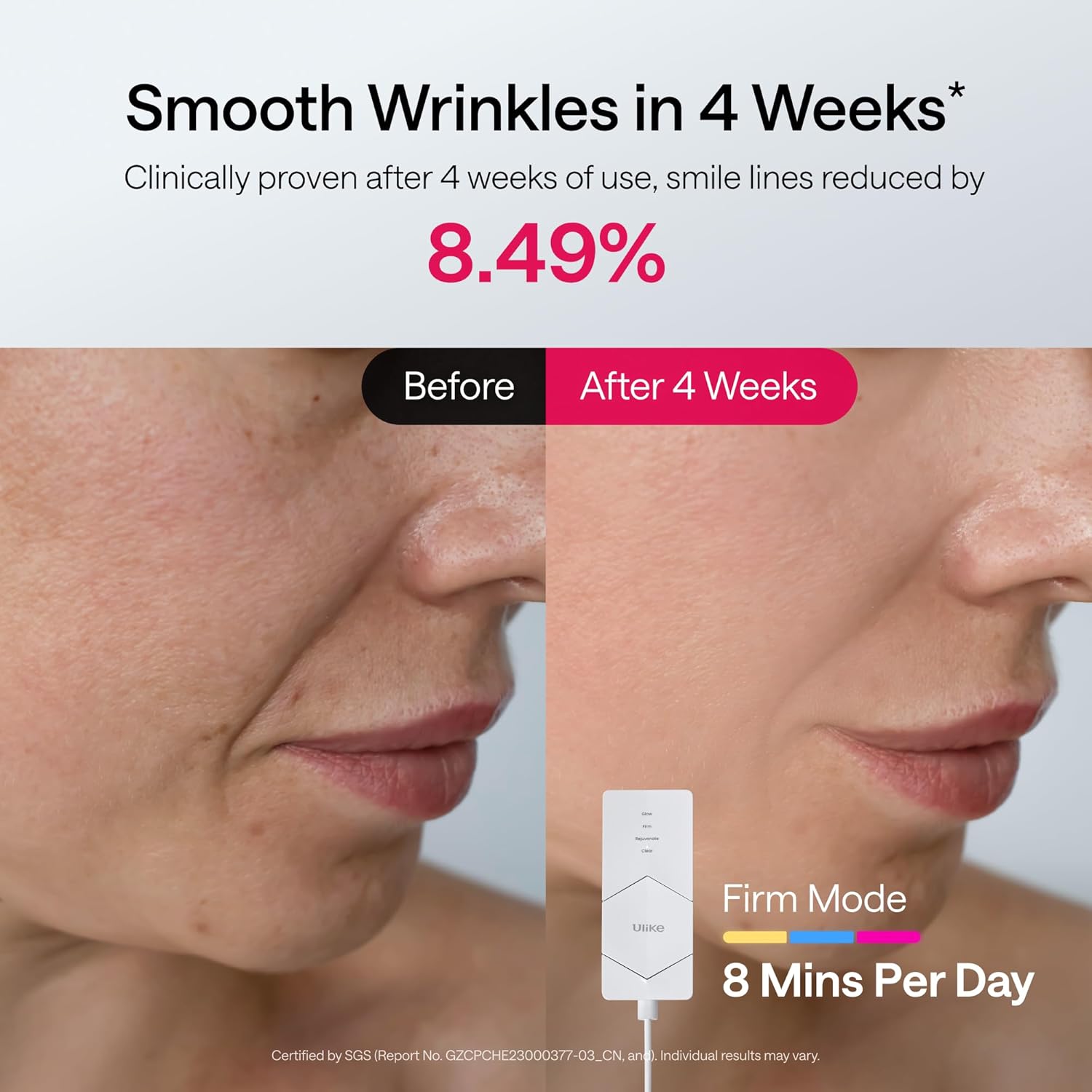 Máscara facial de renovação diária ReGlow - imagem 6