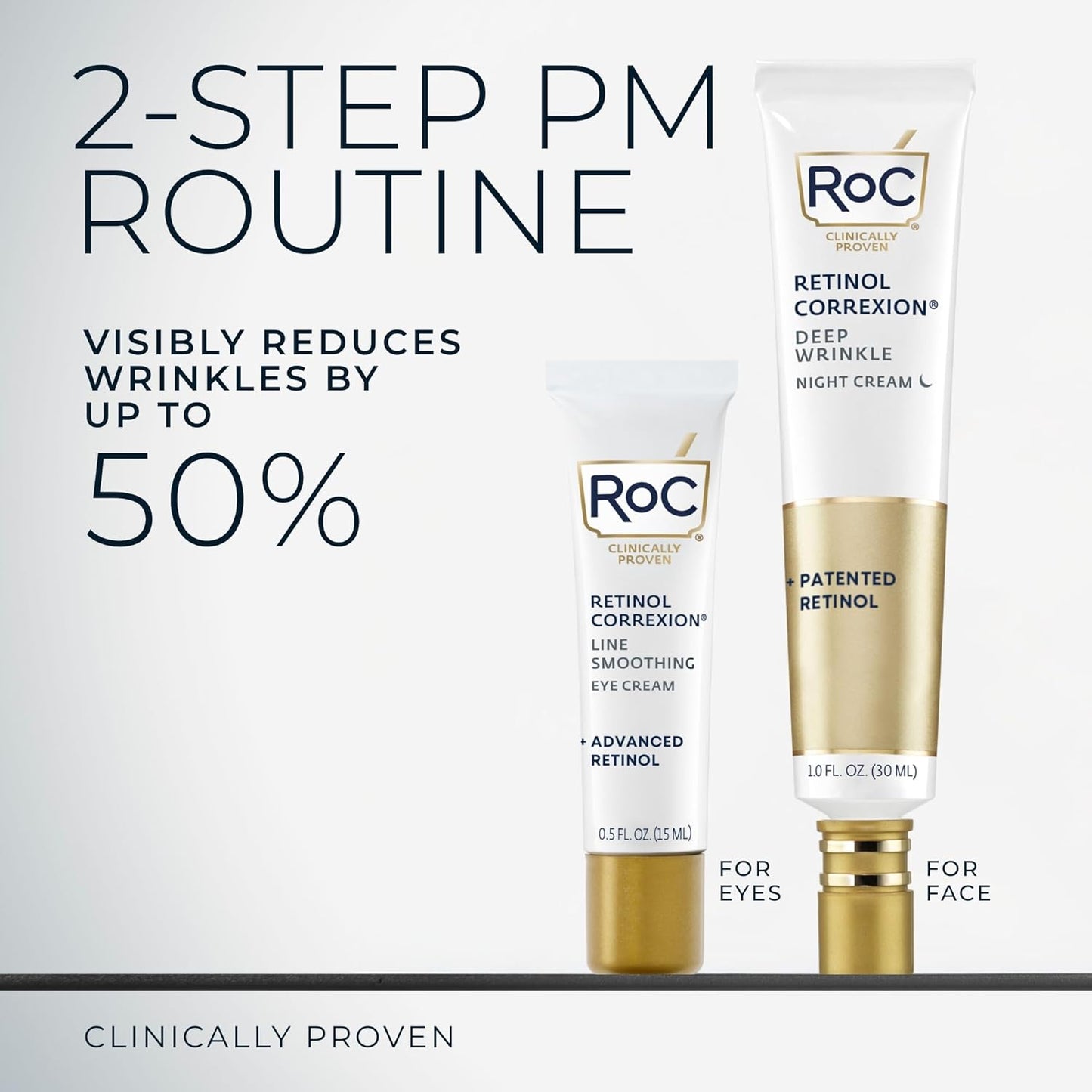 Duo Reparador Diário de Retinol - imagem 3