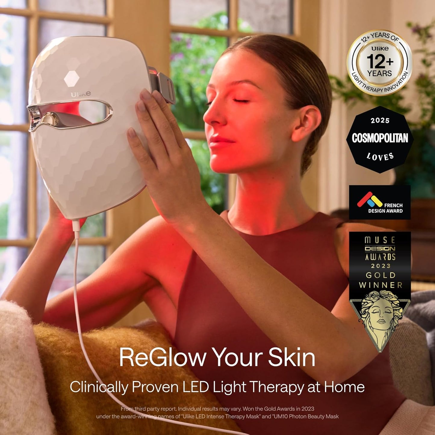 Máscara facial de renovação diária ReGlow - imagem 2