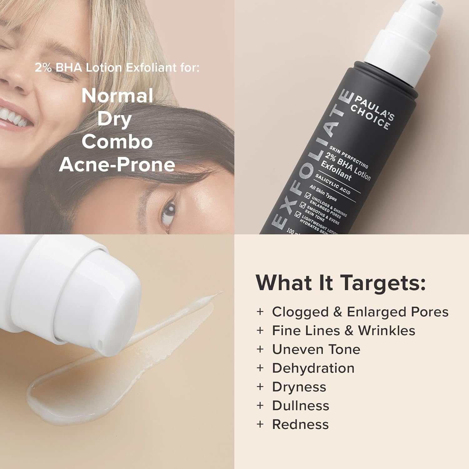 Essência Esfoliante Diária ClearSkin BHA - imagem 4