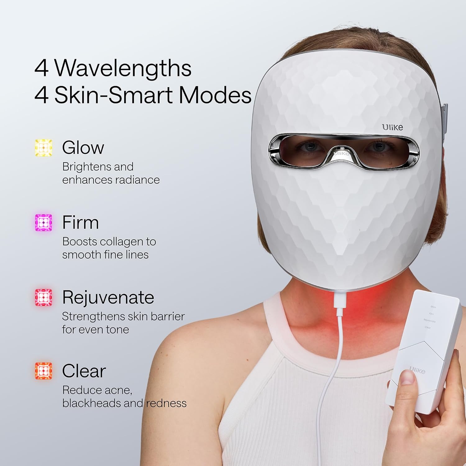 Máscara facial de renovação diária ReGlow - imagem 7