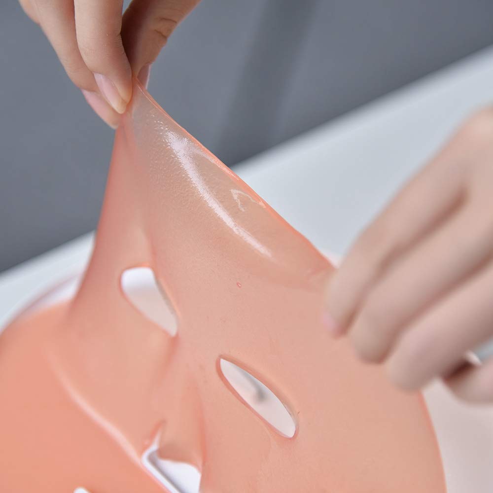 Fabricante de máscara facial doméstica GlowDIY - imagem 4