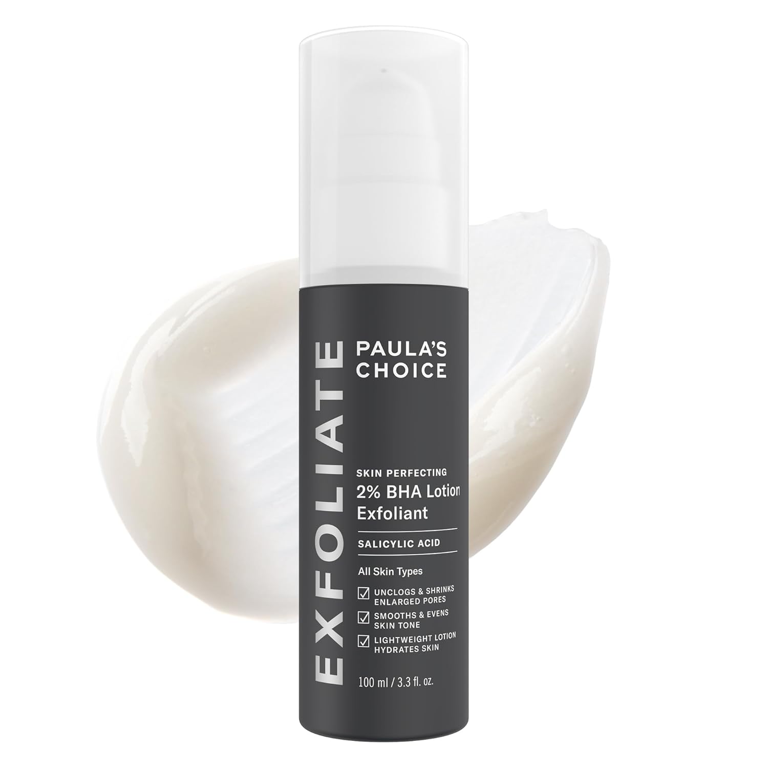 Essência Esfoliante Diária ClearSkin BHA