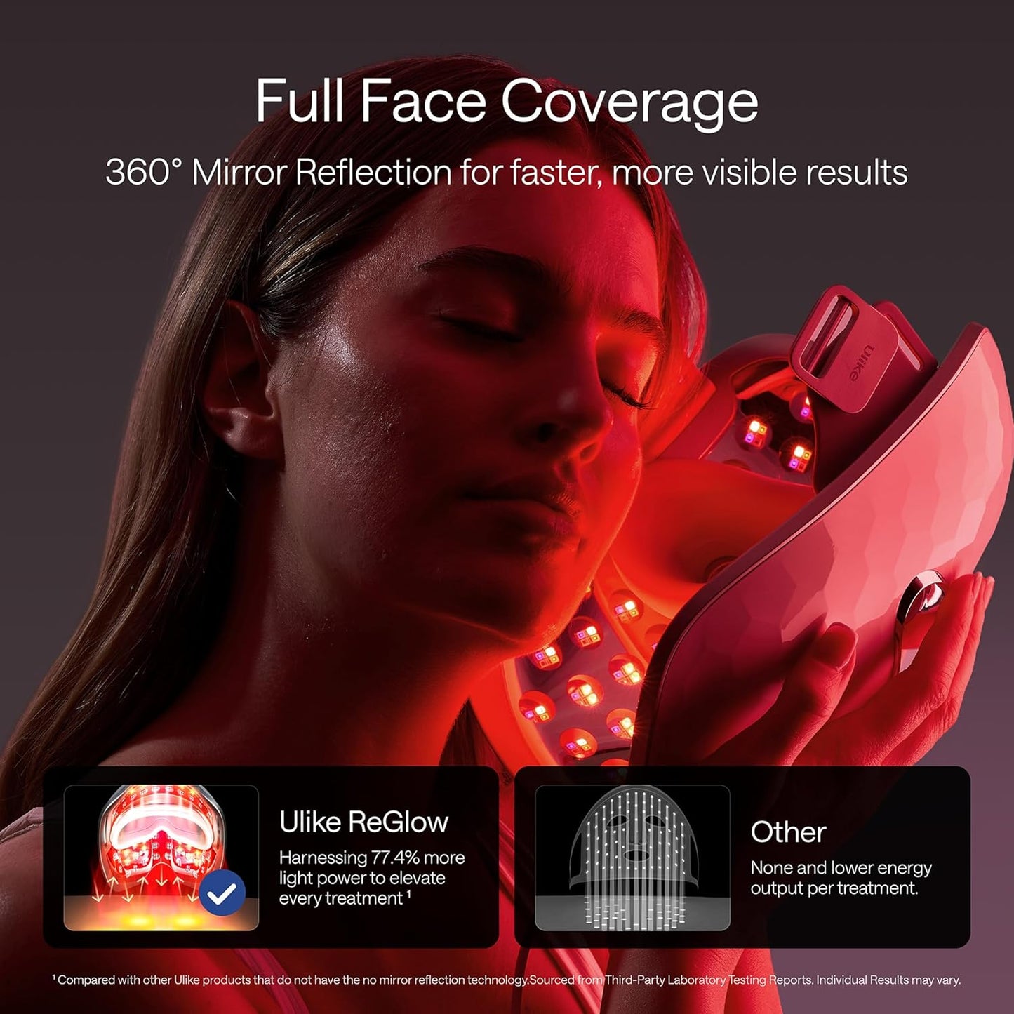 Máscara facial de renovação diária ReGlow - imagem 4