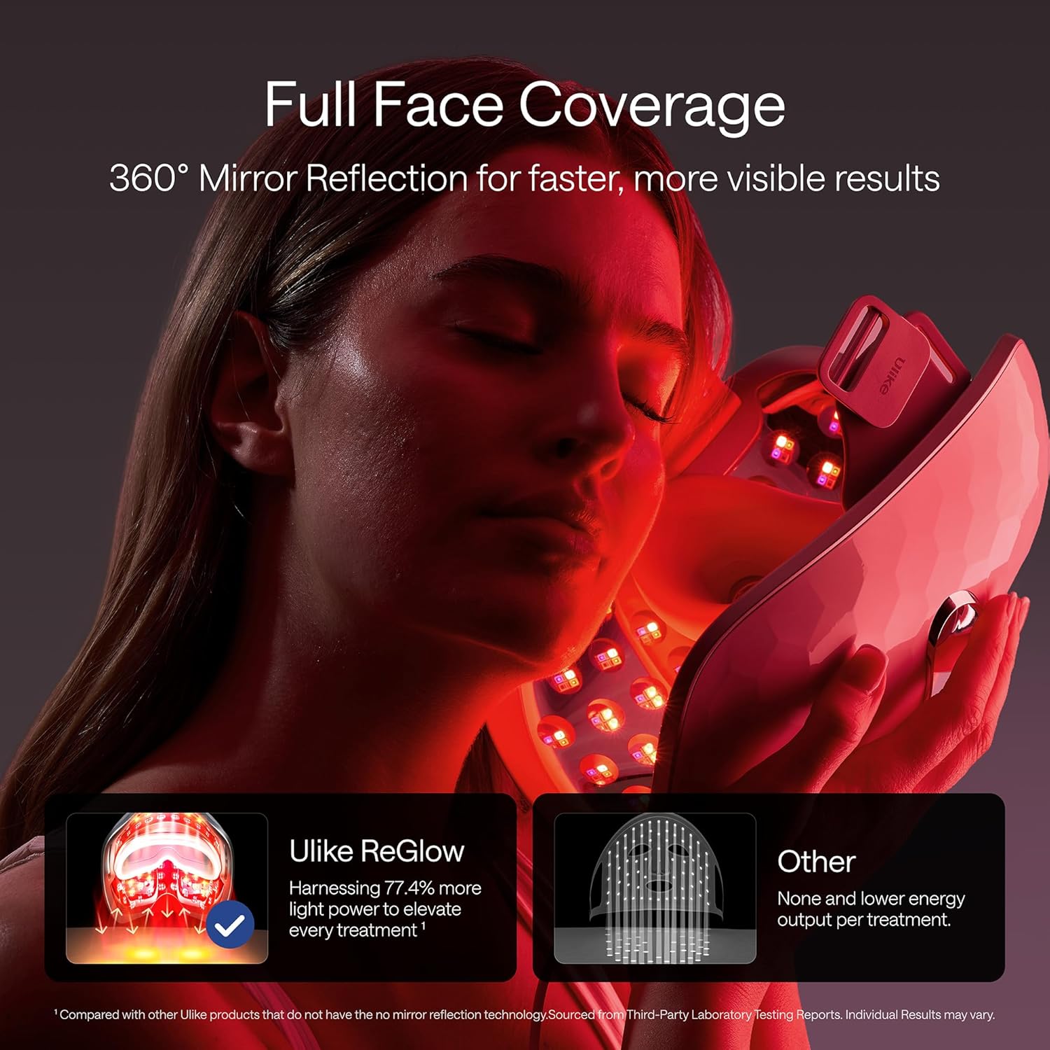 Máscara facial de renovação diária ReGlow - imagem 4