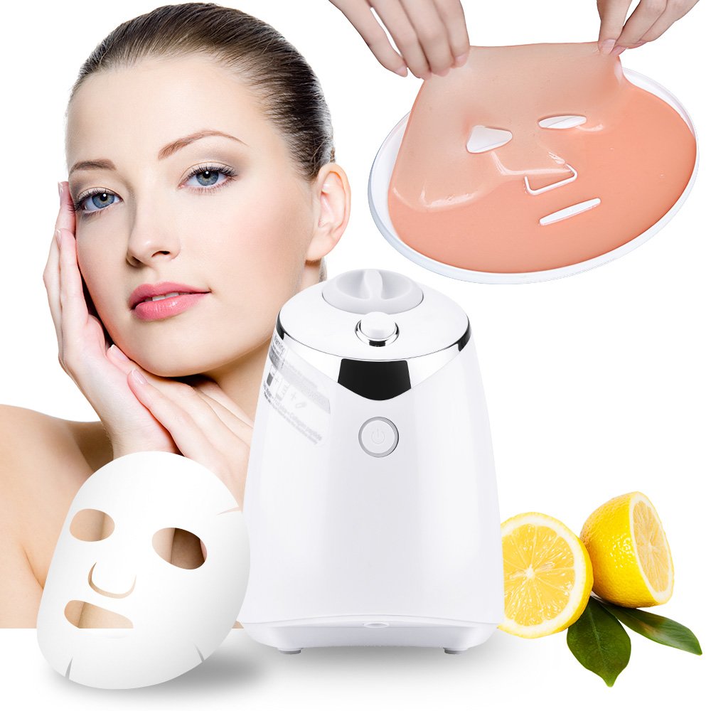Fabricante de máscara facial doméstica GlowDIY - imagem 8