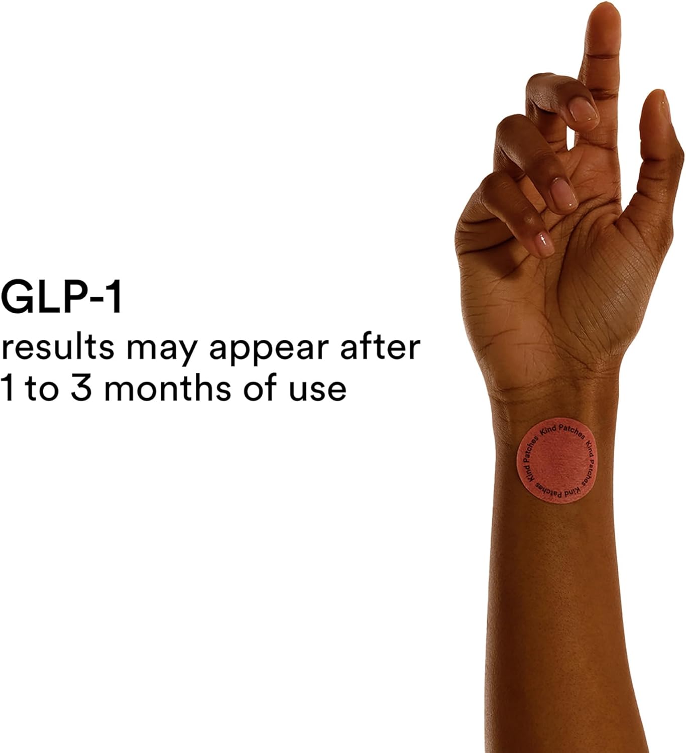 Patches de suporte botânico GLP gentis - imagem 6