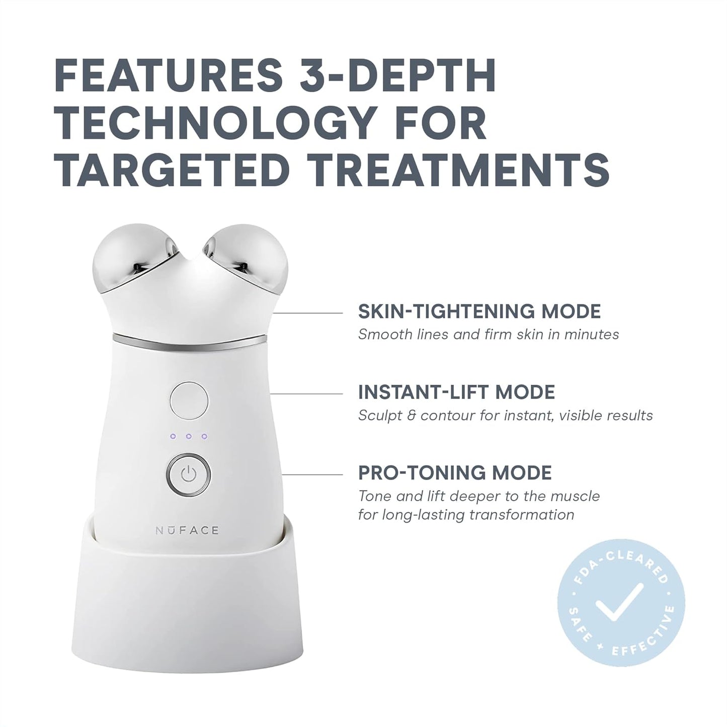 Kit de escultura de microcorrente FaceLift - imagem 7