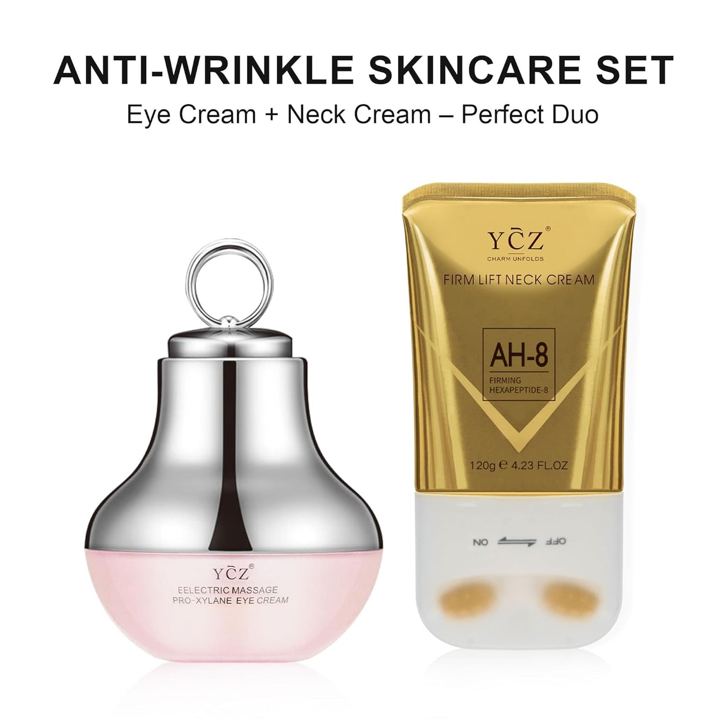 Conjunto de renovação de olhos Revive Neck - imagem 5