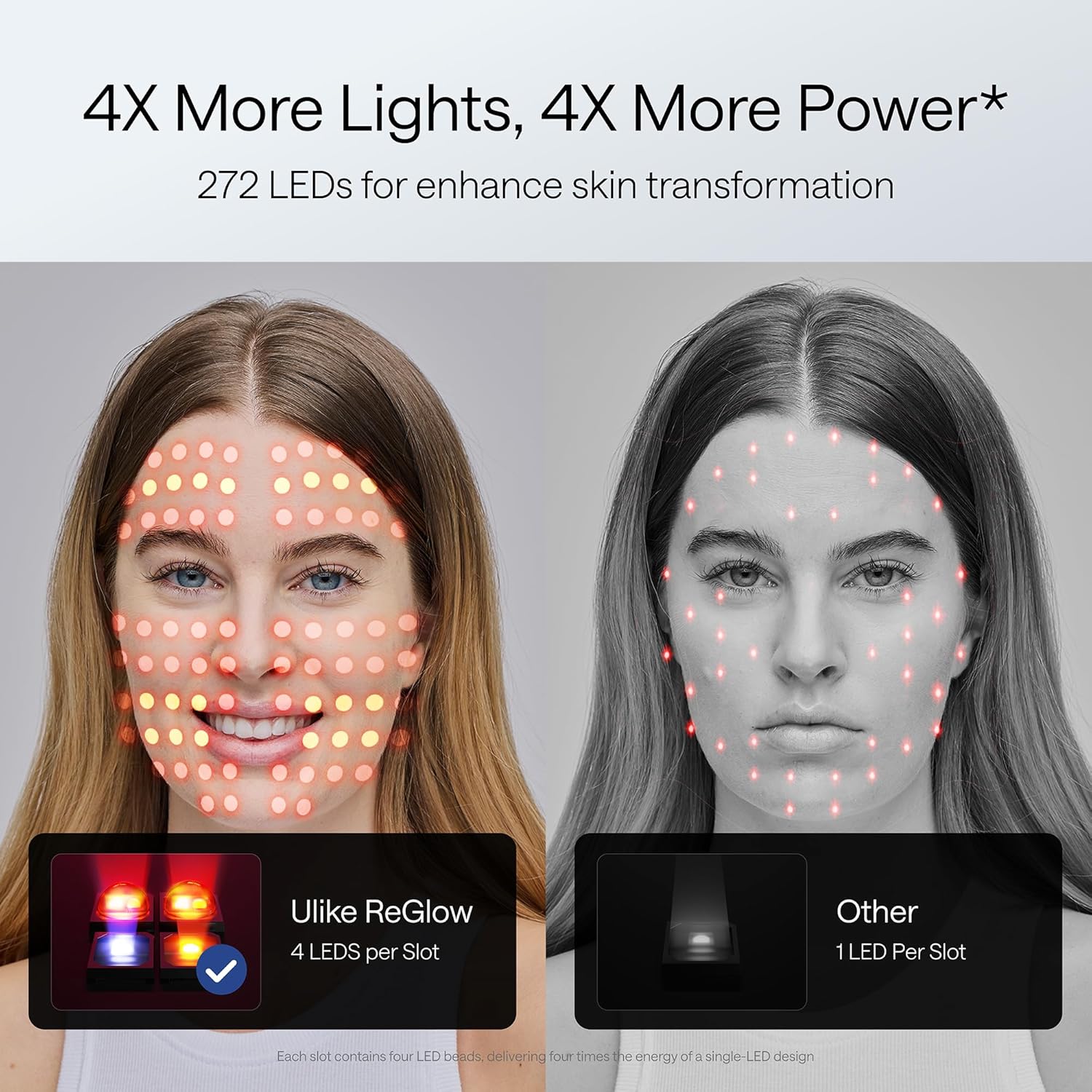 Máscara facial de renovação diária ReGlow - imagem 3
