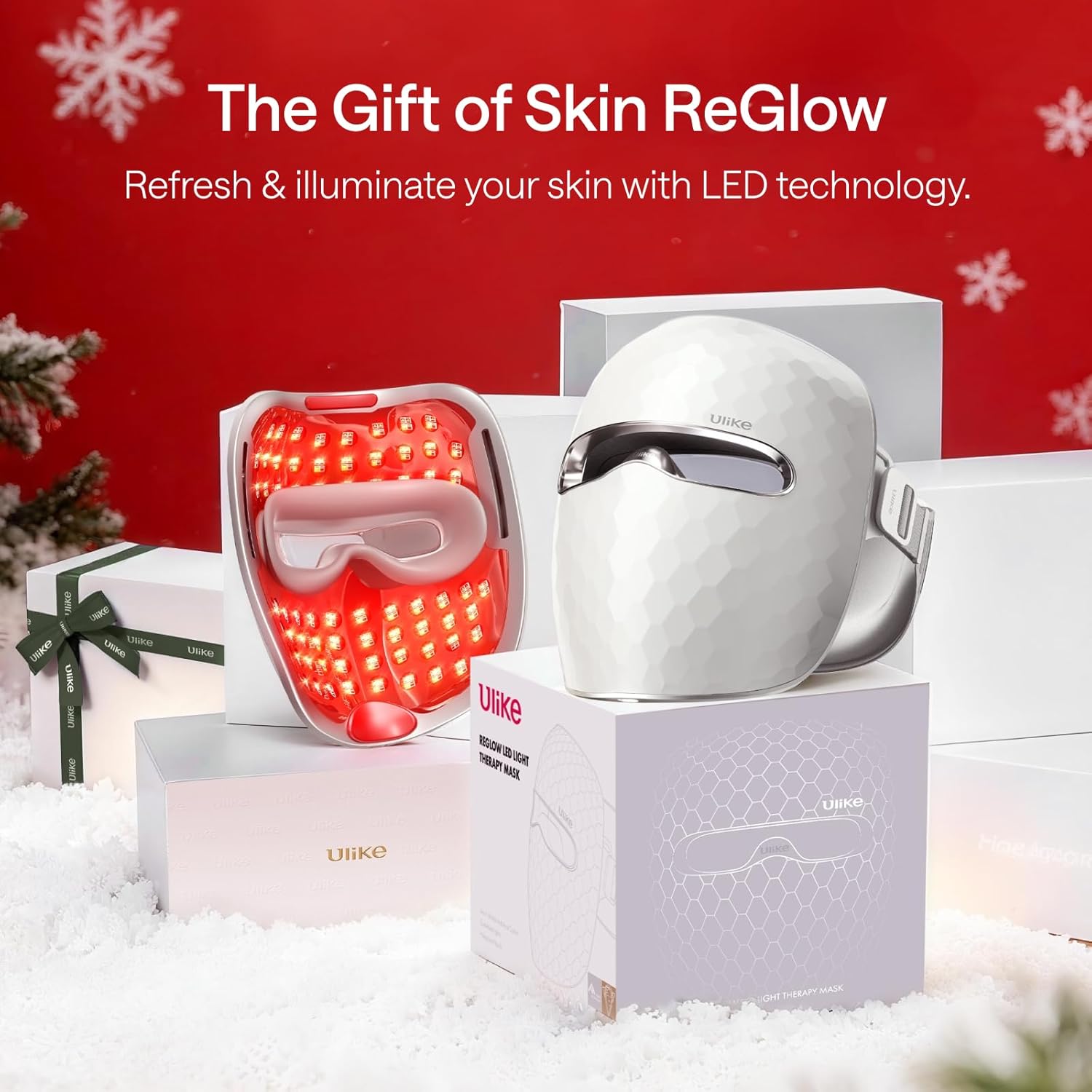 Máscara facial de renovação diária ReGlow - imagem 8