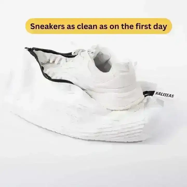 Softino® Shoe Laundry Bag - foto 2