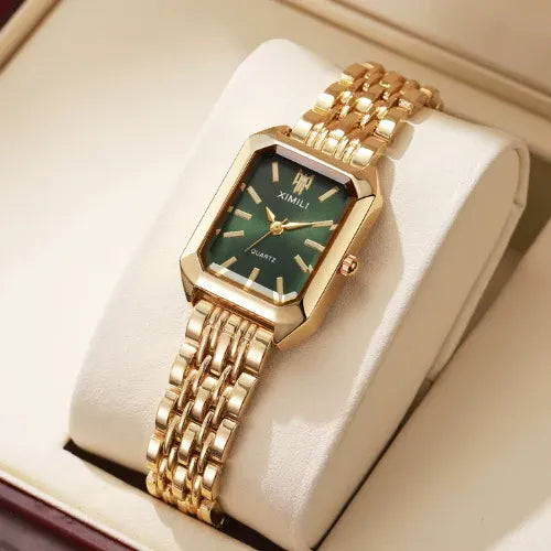 🎁 Tiana Royal Elegance Watch (100% off)