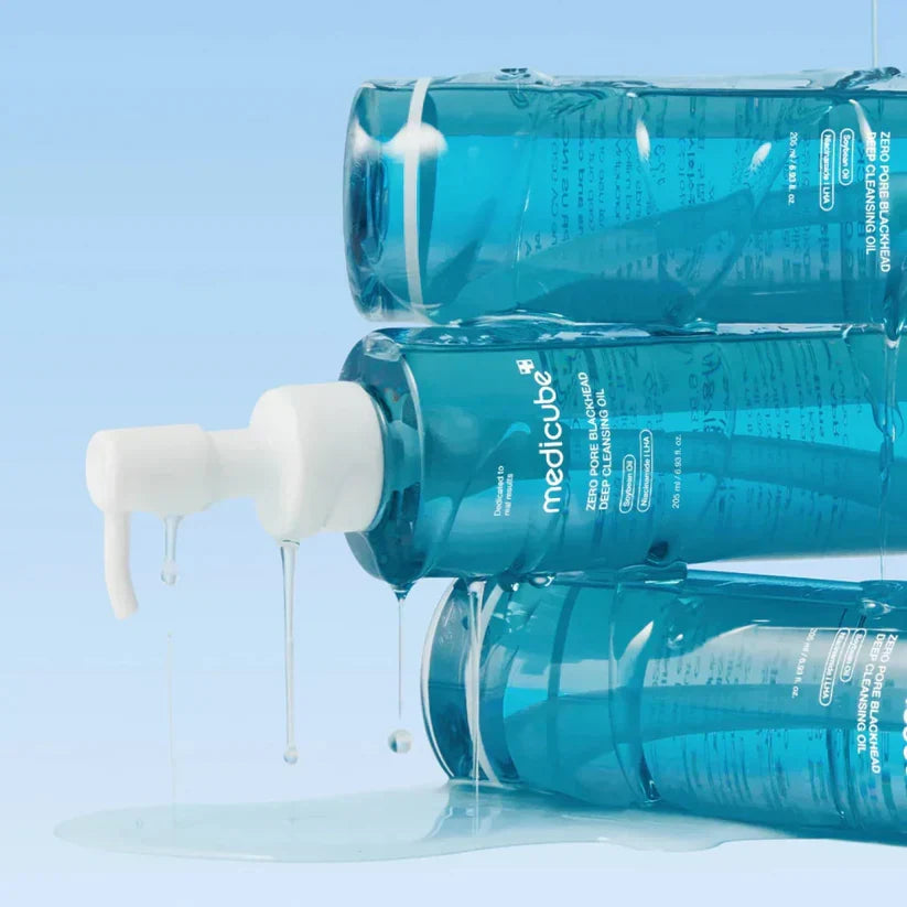 MEDICUBE - Umidade para limpeza de cravos - Limpeza profunda e suave | 205ml - imagem 4