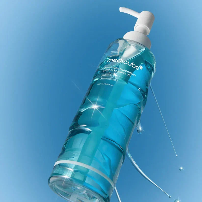 MEDICUBE - Umidade para limpeza de cravos - Limpeza profunda e suave | 205ml - imagem 3