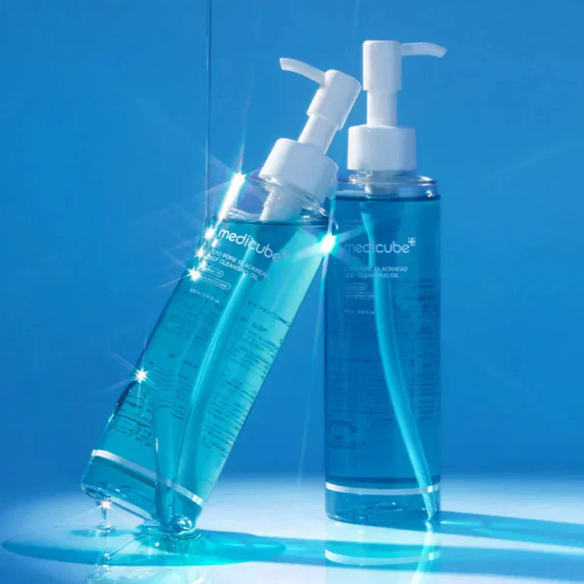 MEDICUBE - Umidade para limpeza de cravos - Limpeza profunda e suave | 205ml - imagem 2
