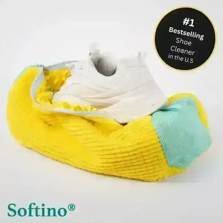 Softino® Shoe Laundry Bag