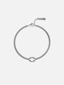 INFINITY BRACELET | Silver