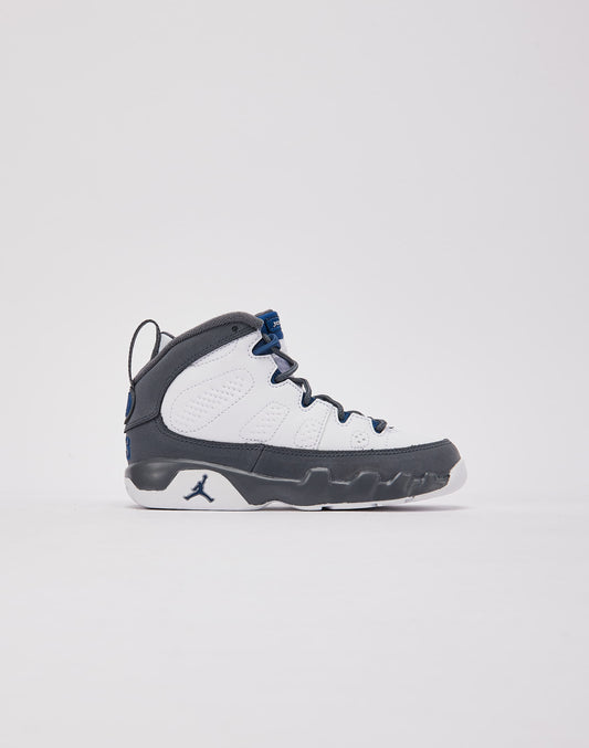 Jordan  Air Jordan 9 Retro 'Flint Grey' Pre-School