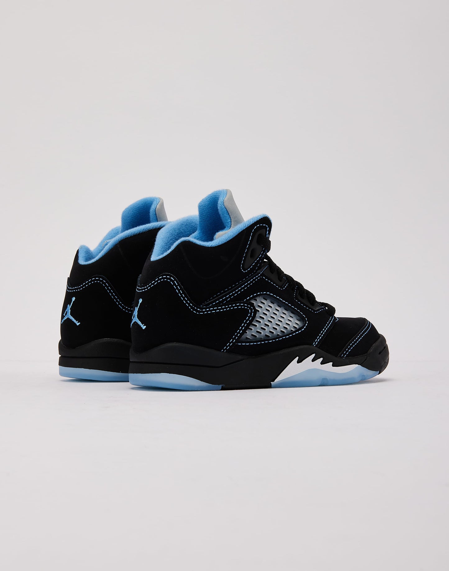 Jordan Air Jordan 5 Retro 'Black and University Blue' Pre-School