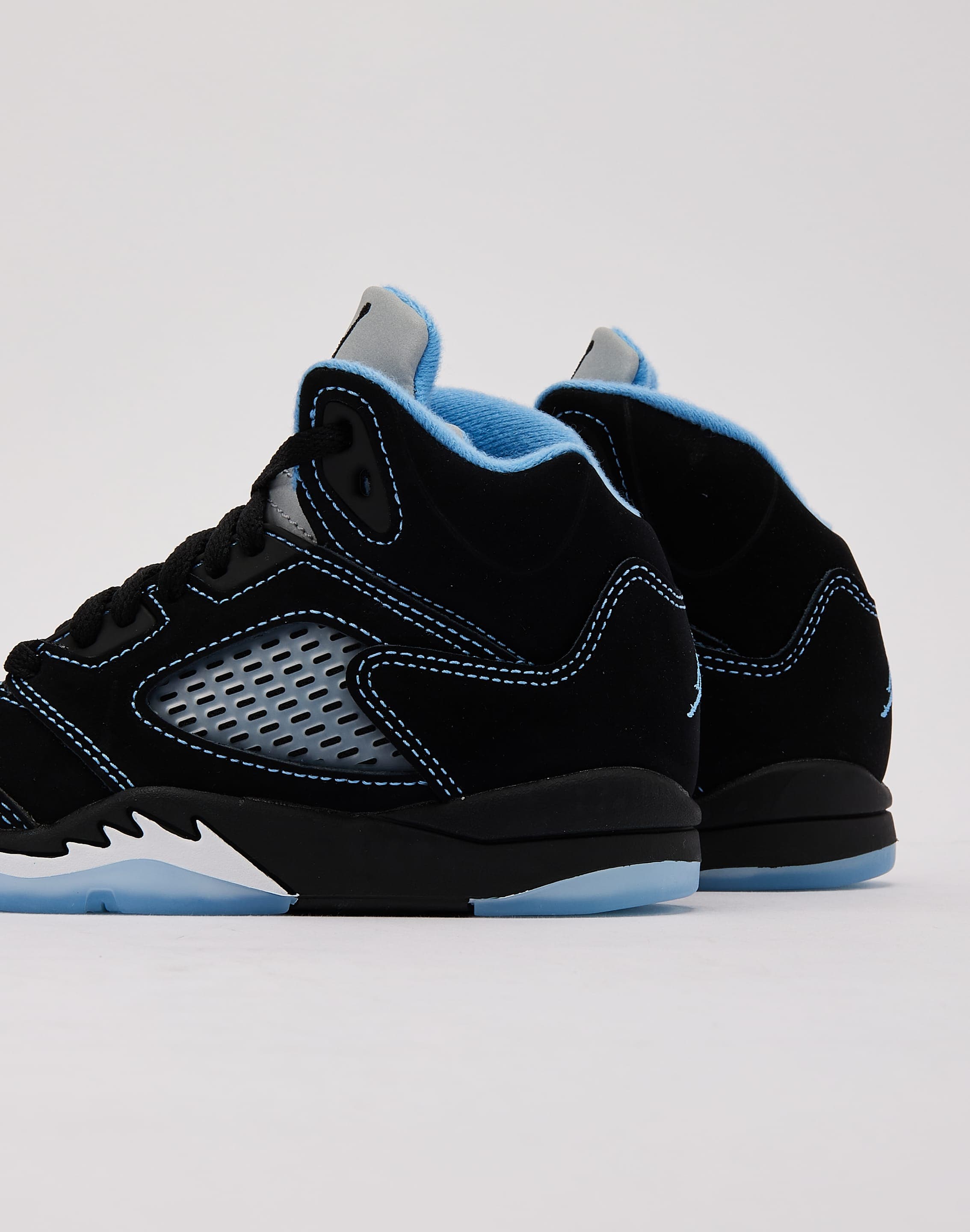 Jordan Air Jordan 5 Retro 'Black and University Blue' Pre-School