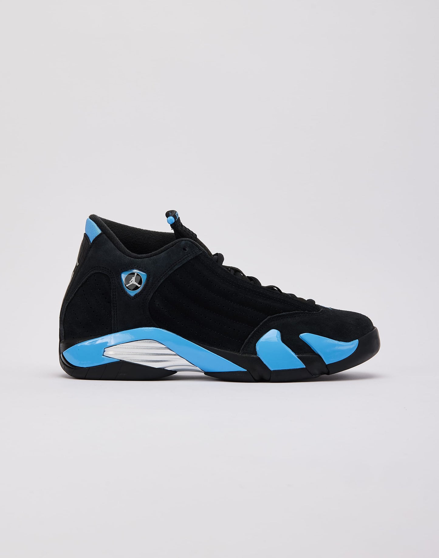 Jordan Air Jordan 14 Retro 'Black And University Blue'