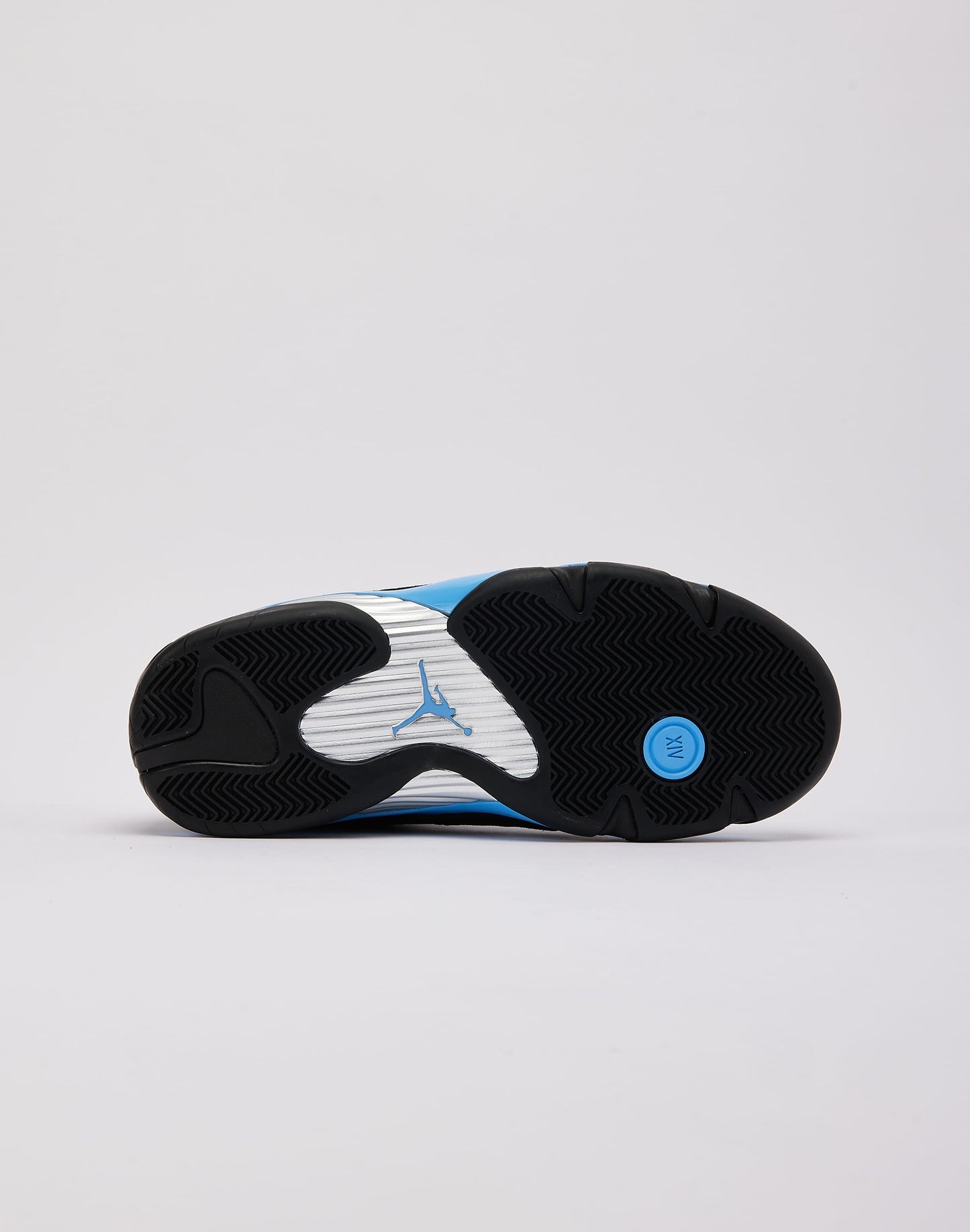 Jordan Air Jordan 14 Retro 'Black And University Blue'