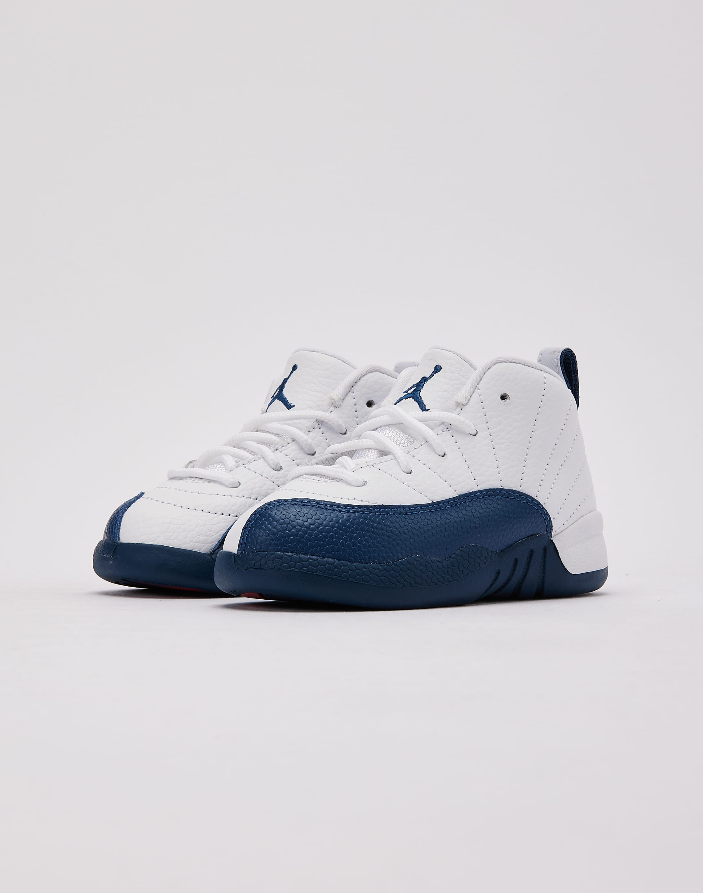Jordan Air Jordan 12 Retro 'French Blue and White' Toddler