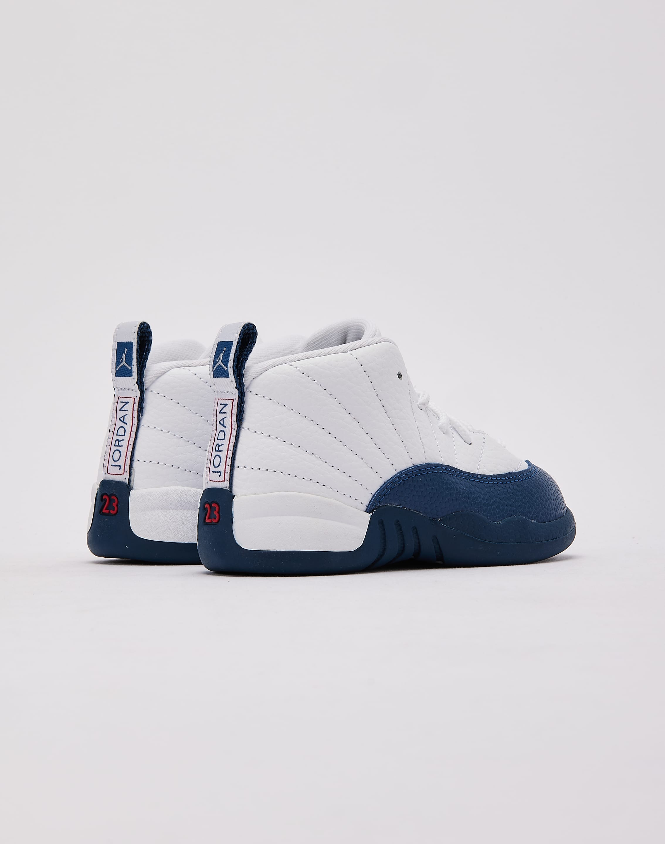 Jordan Air Jordan 12 Retro 'French Blue and White' Toddler
