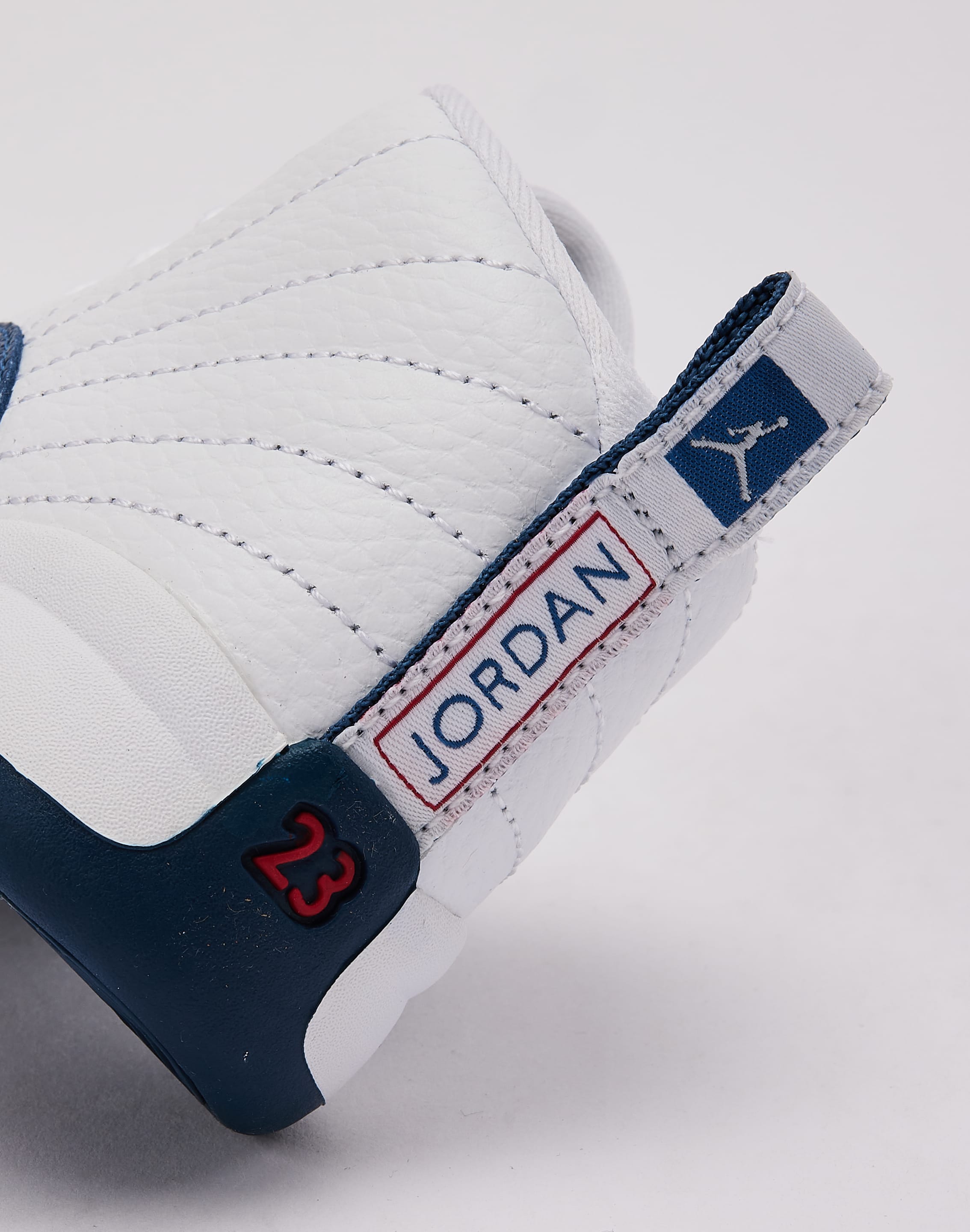 Jordan Air Jordan 12 Retro 'French Blue and White' Toddler